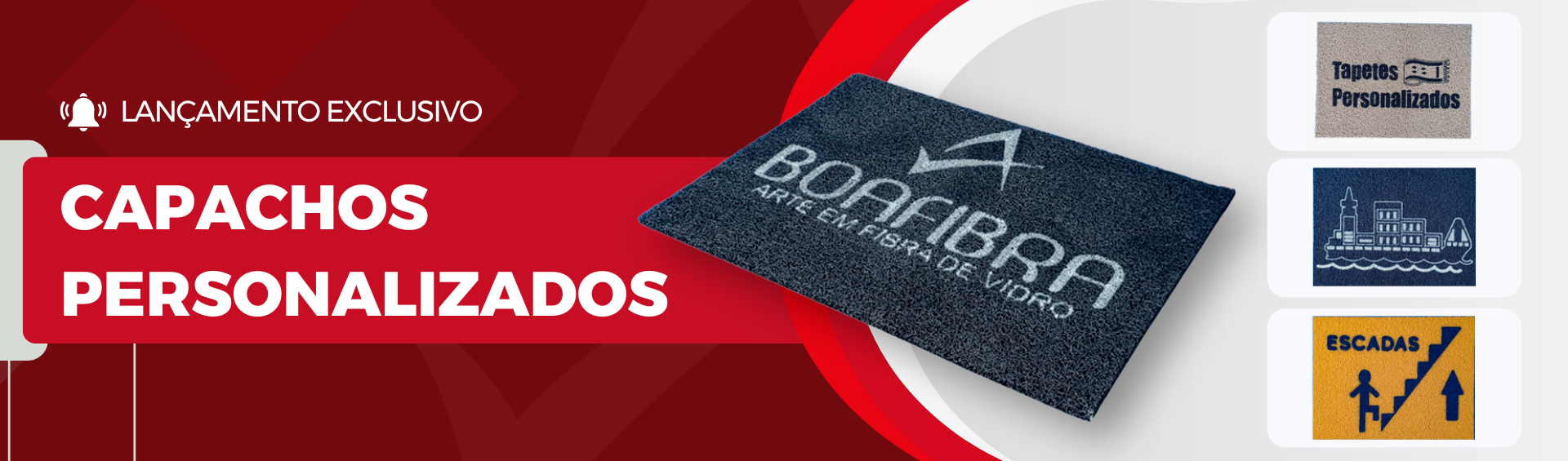 boa-fibra-capachos-personalizados-lancamento